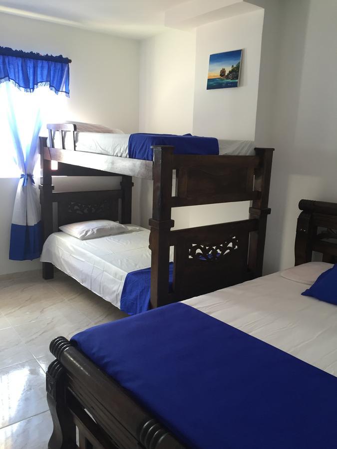 Apartahotel Limsor Blue ซานอันเดรส ภายนอก รูปภาพ