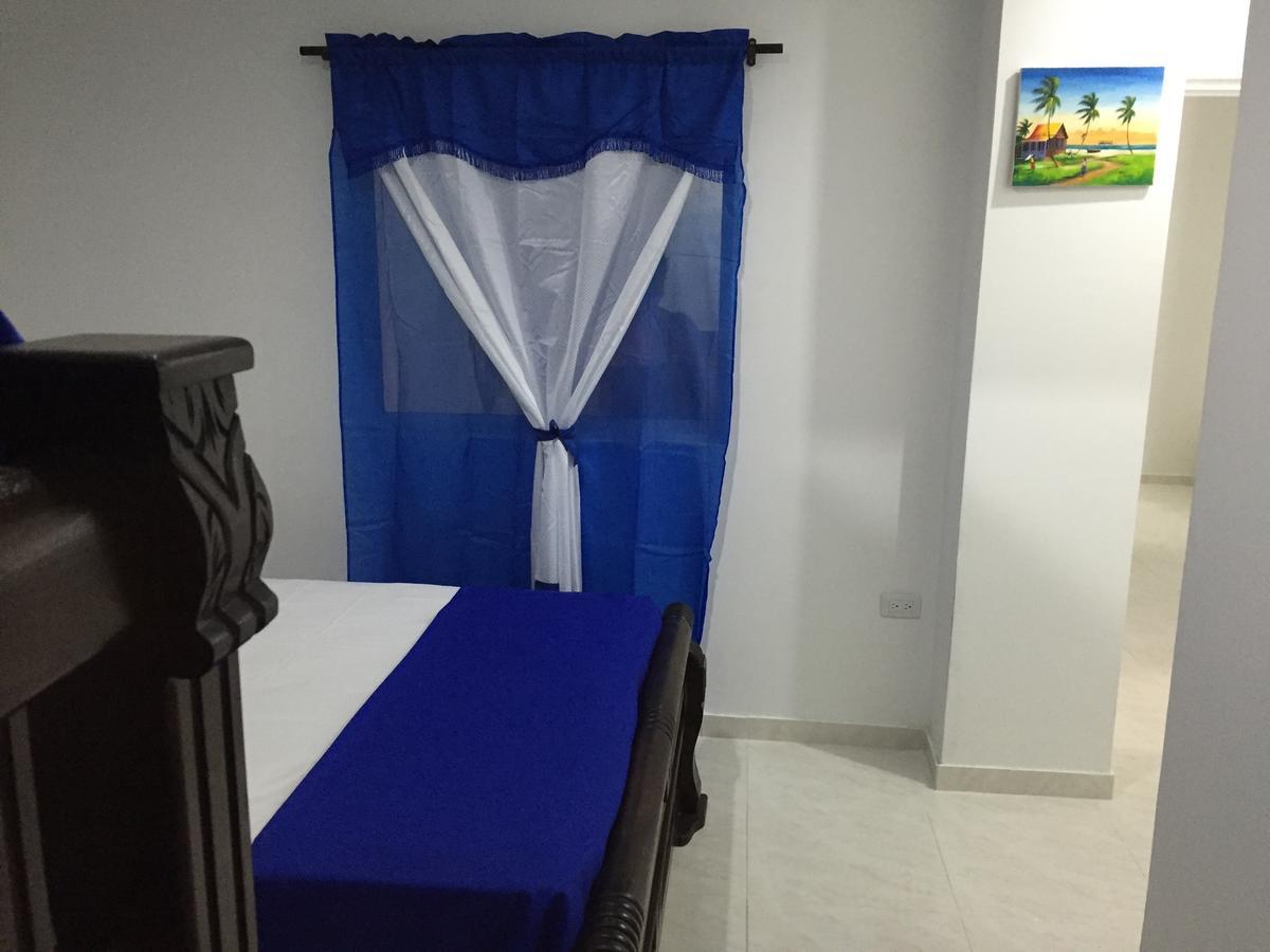 Apartahotel Limsor Blue ซานอันเดรส ภายนอก รูปภาพ