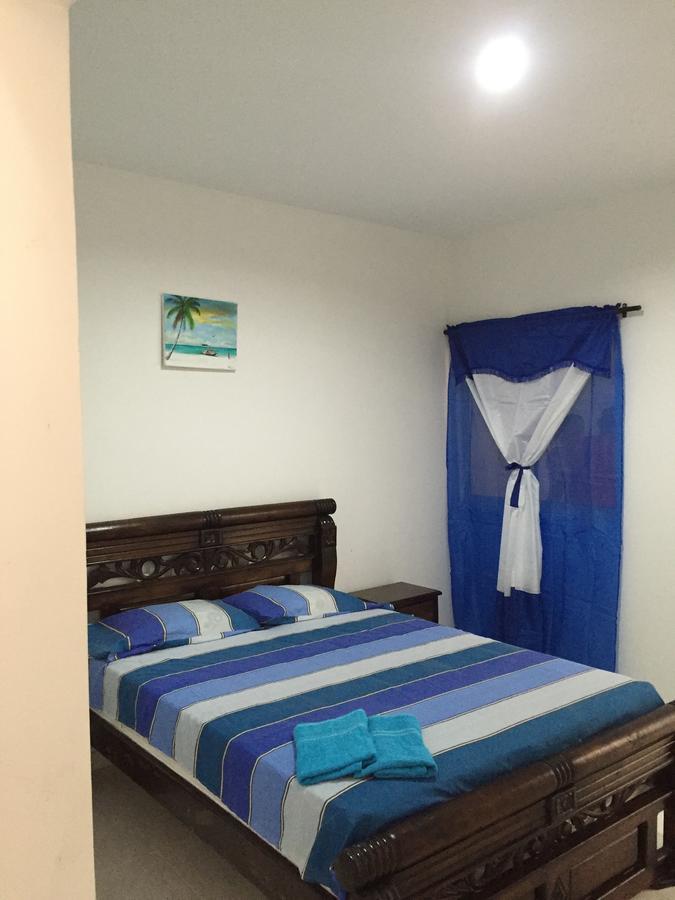 Apartahotel Limsor Blue ซานอันเดรส ภายนอก รูปภาพ