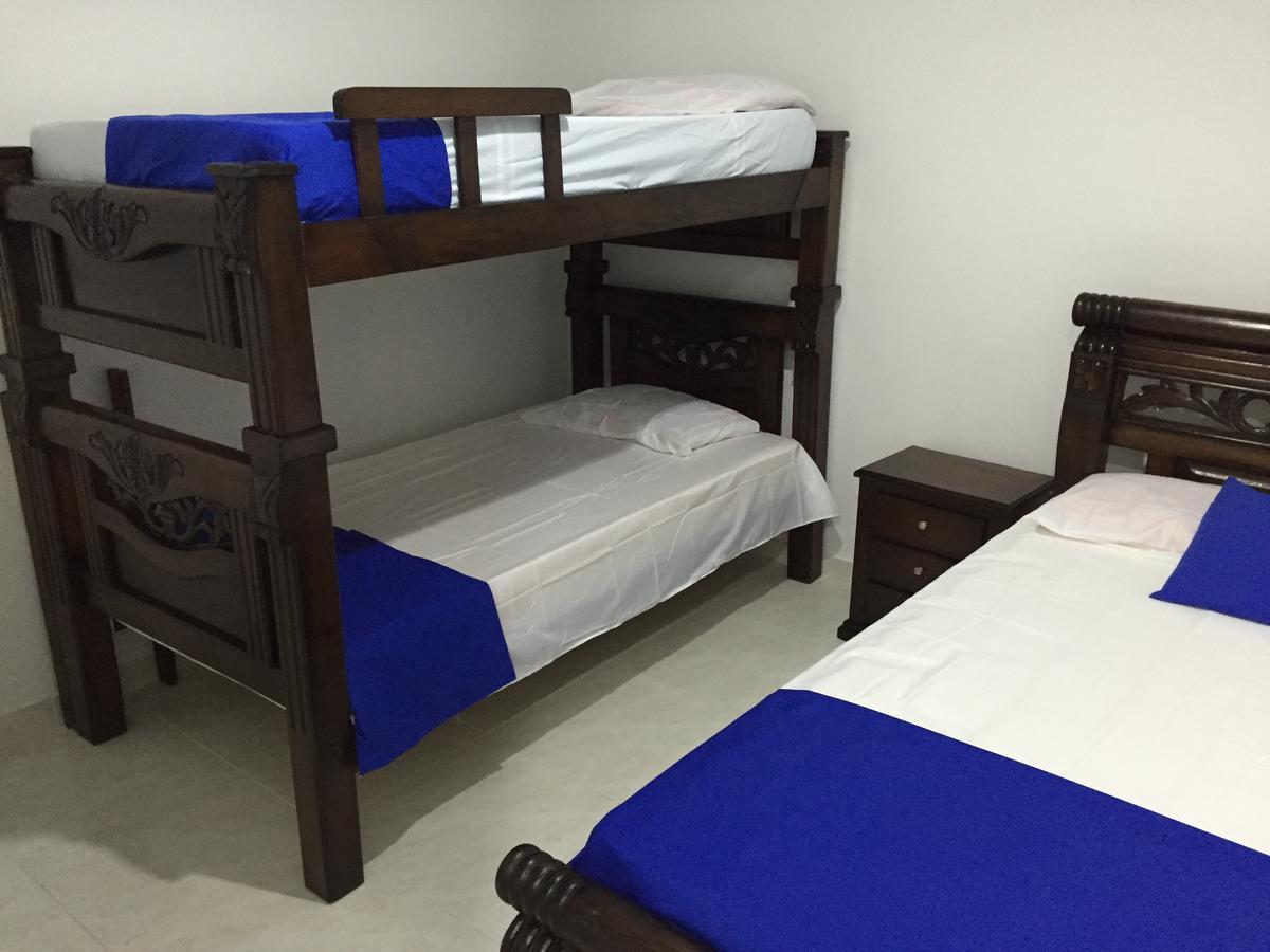 Apartahotel Limsor Blue ซานอันเดรส ภายนอก รูปภาพ