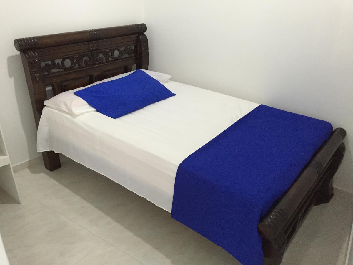 Apartahotel Limsor Blue ซานอันเดรส ภายนอก รูปภาพ