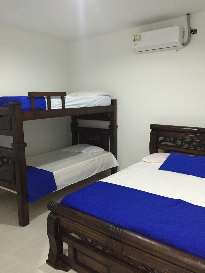 Apartahotel Limsor Blue ซานอันเดรส ภายนอก รูปภาพ