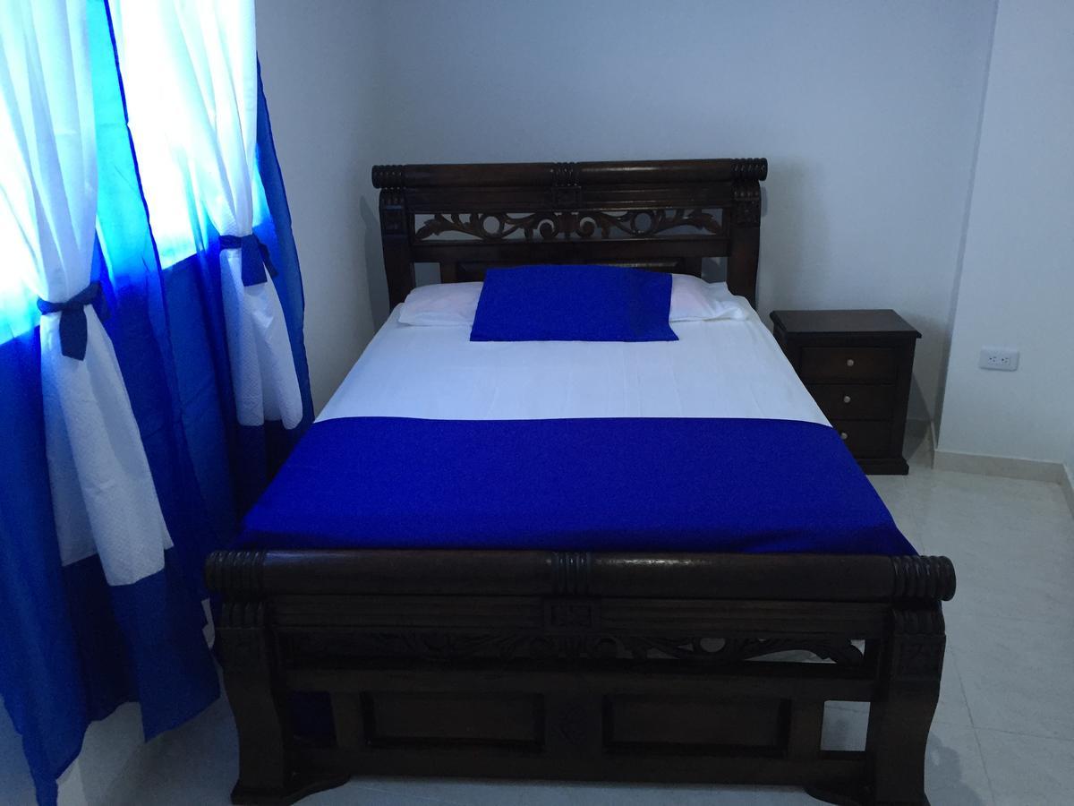 Apartahotel Limsor Blue ซานอันเดรส ภายนอก รูปภาพ