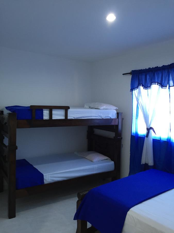 Apartahotel Limsor Blue ซานอันเดรส ภายนอก รูปภาพ