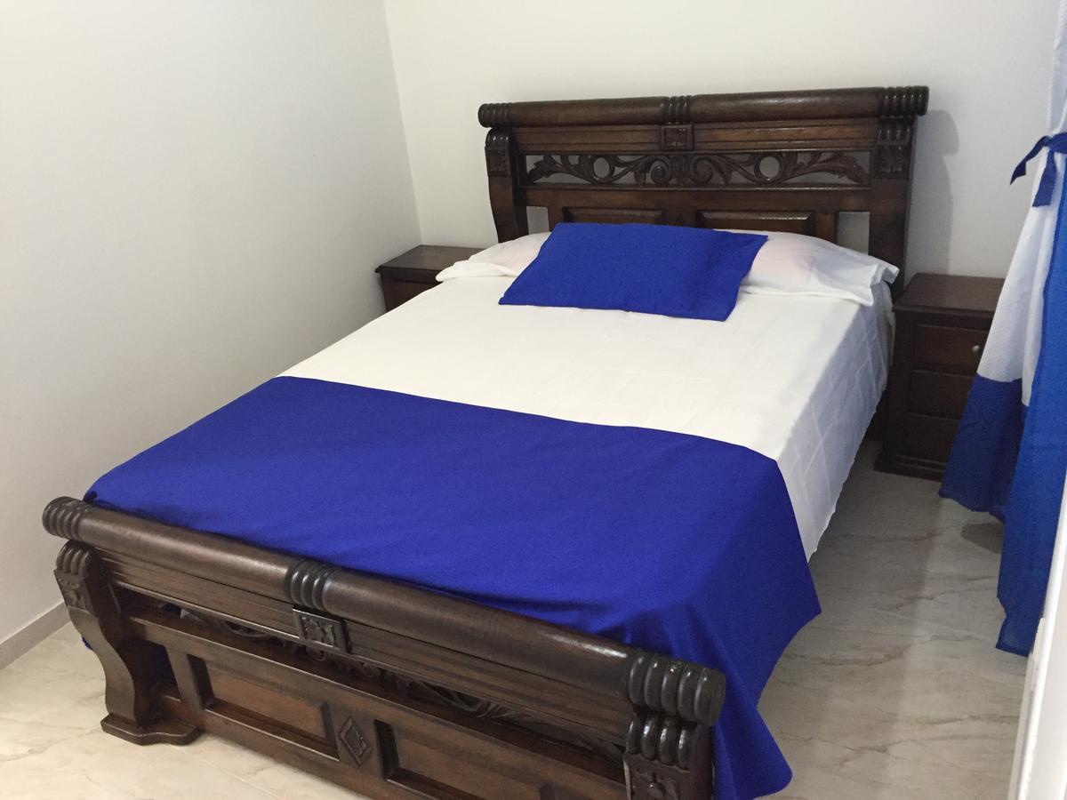 Apartahotel Limsor Blue ซานอันเดรส ภายนอก รูปภาพ