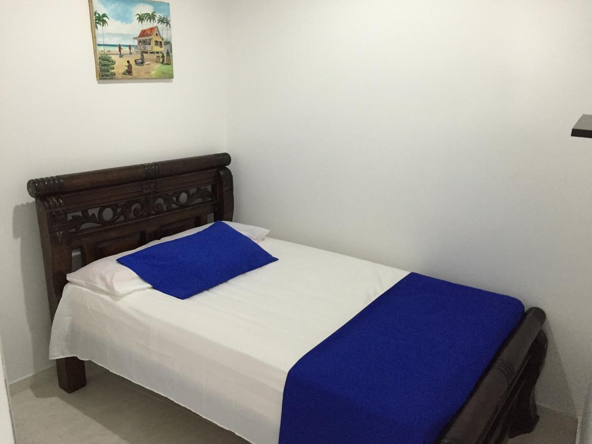 Apartahotel Limsor Blue ซานอันเดรส ภายนอก รูปภาพ