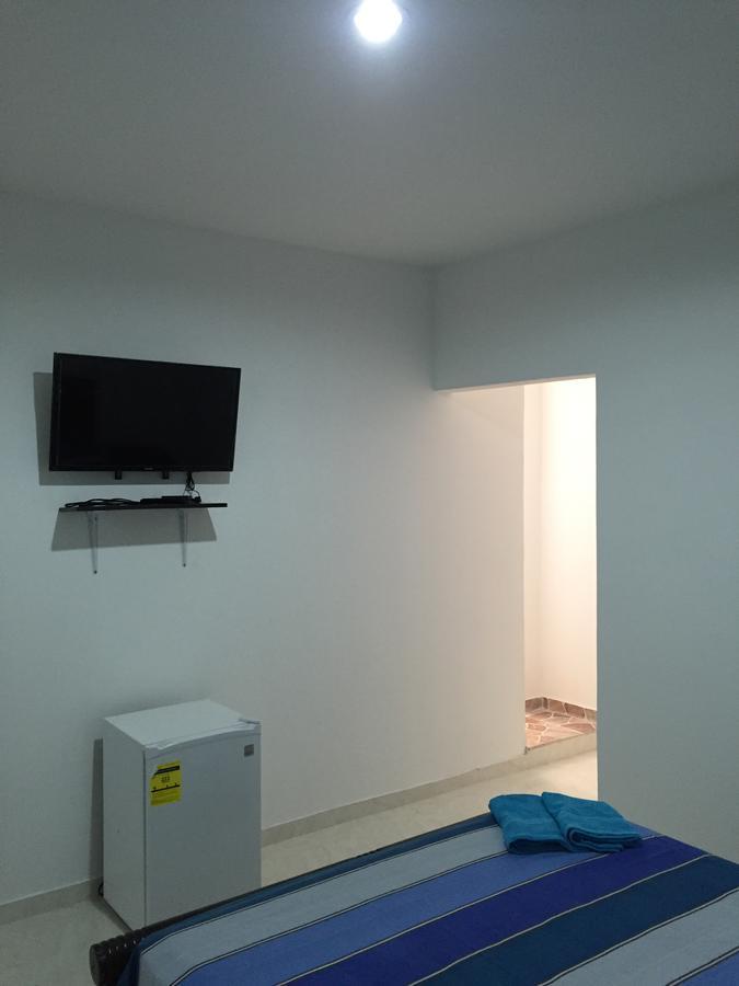 Apartahotel Limsor Blue ซานอันเดรส ภายนอก รูปภาพ