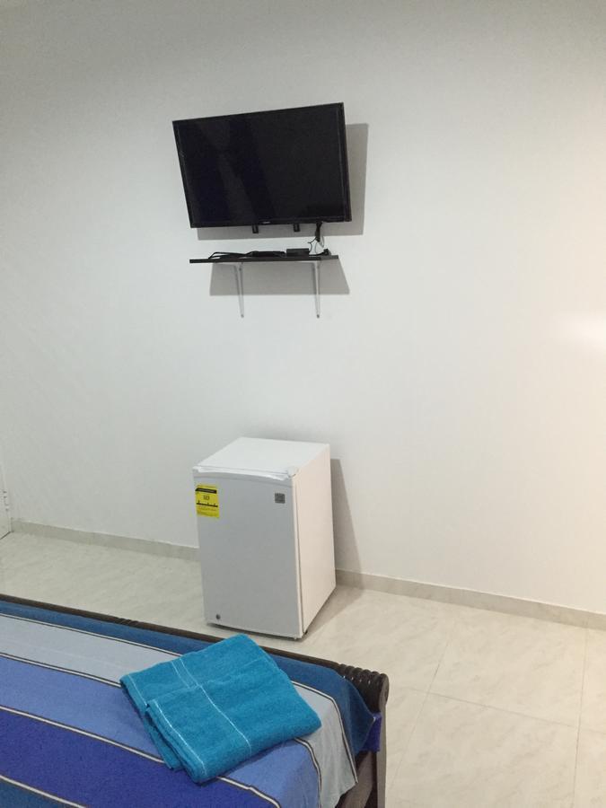 Apartahotel Limsor Blue ซานอันเดรส ภายนอก รูปภาพ