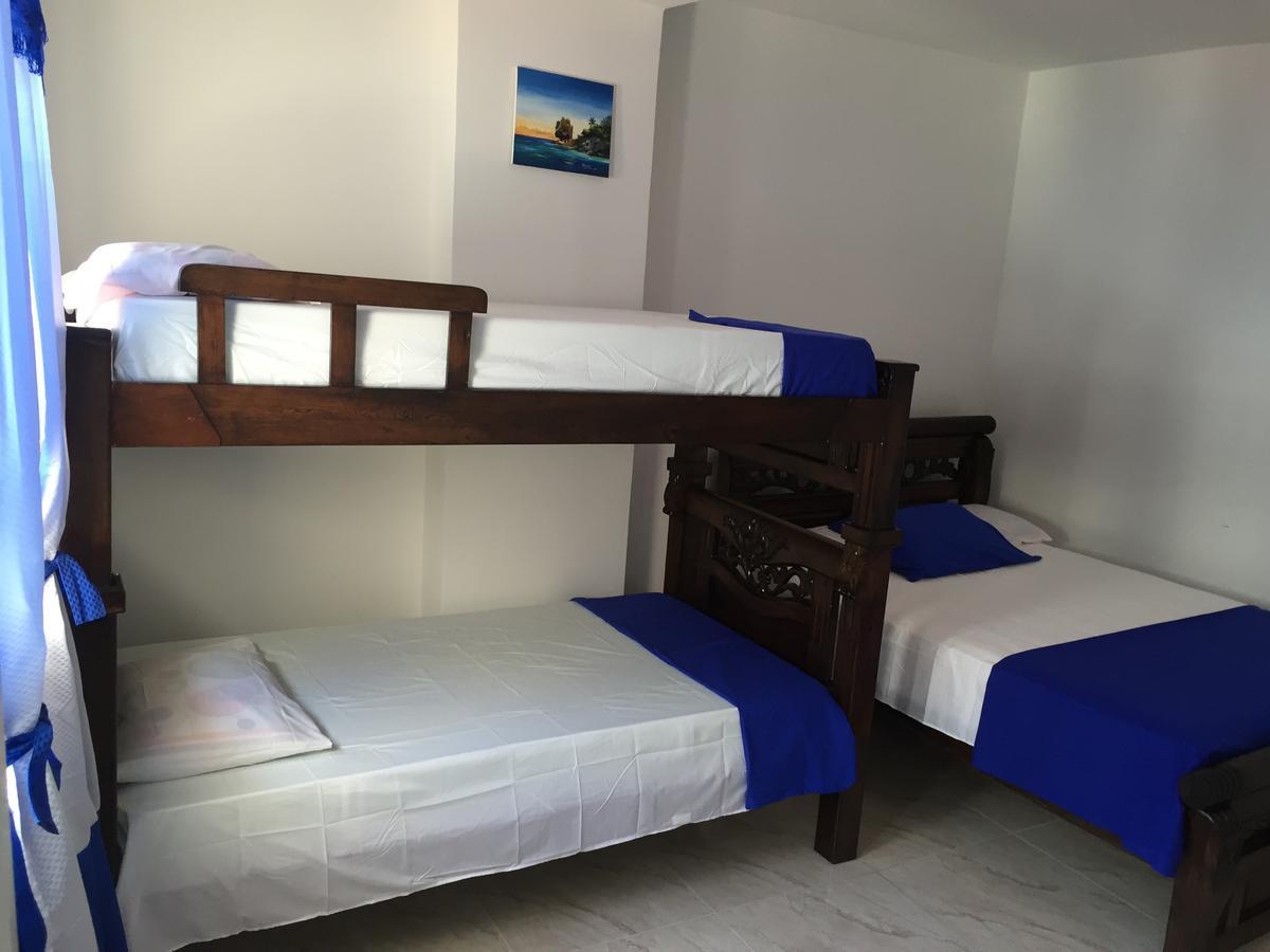 Apartahotel Limsor Blue ซานอันเดรส ภายนอก รูปภาพ