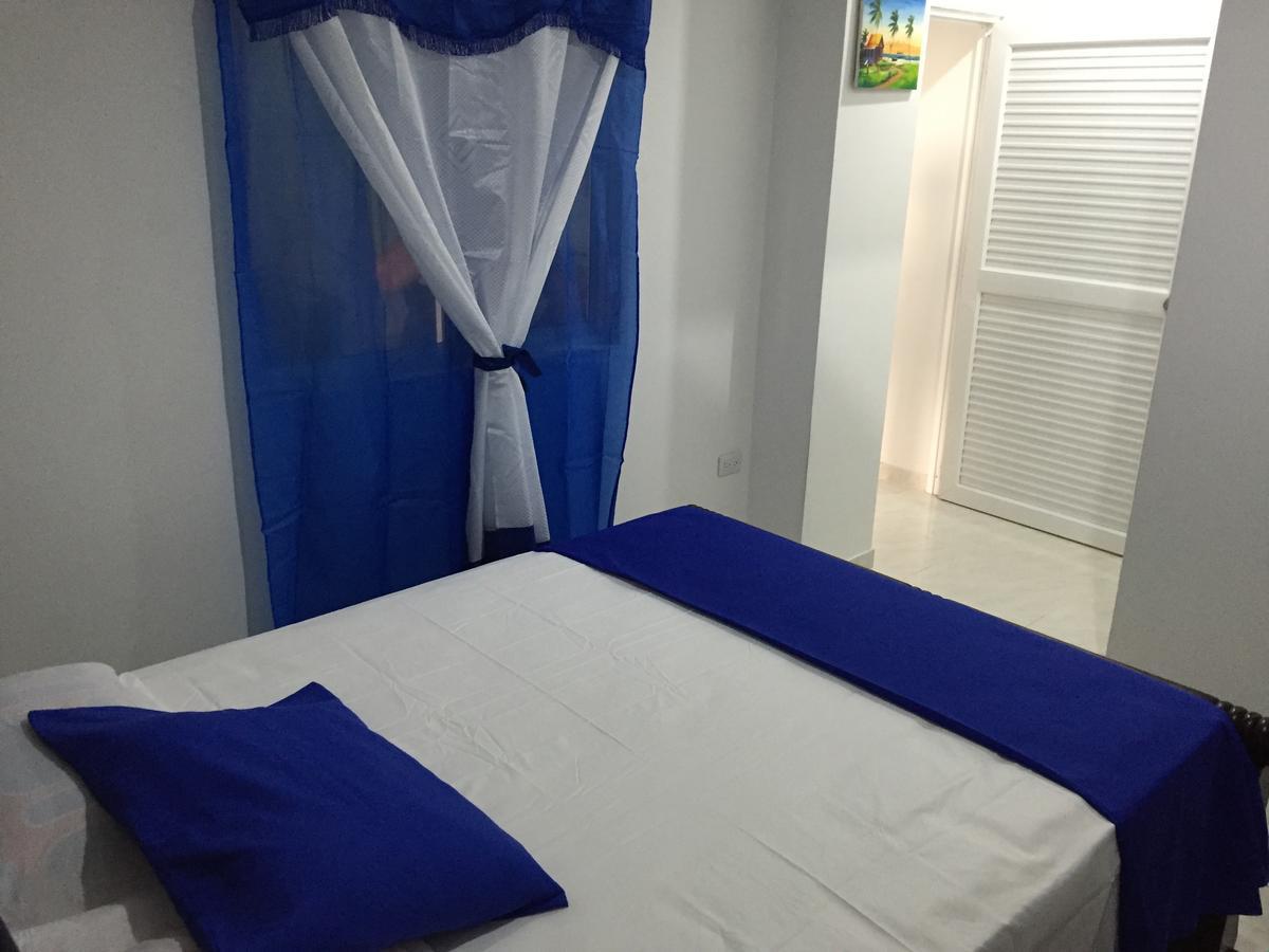 Apartahotel Limsor Blue ซานอันเดรส ภายนอก รูปภาพ