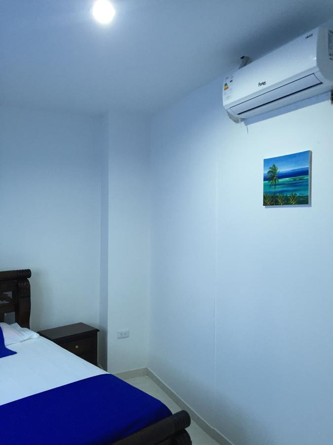 Apartahotel Limsor Blue ซานอันเดรส ภายนอก รูปภาพ