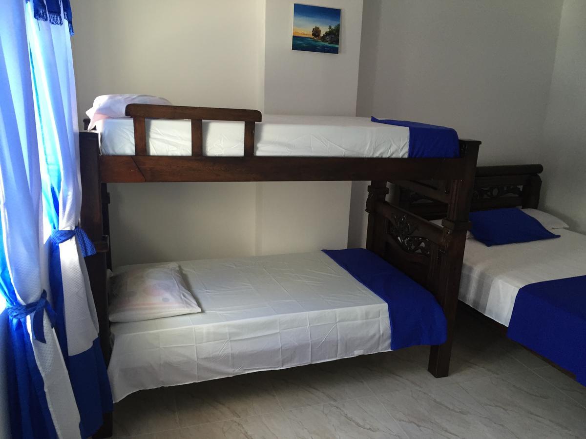 Apartahotel Limsor Blue ซานอันเดรส ภายนอก รูปภาพ