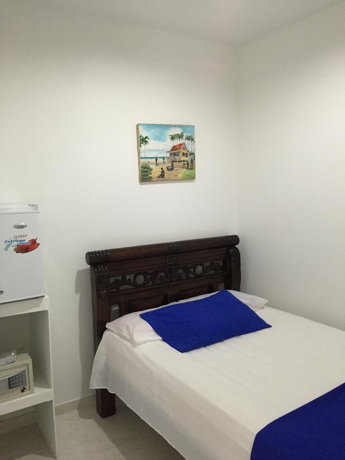 Apartahotel Limsor Blue ซานอันเดรส ภายนอก รูปภาพ