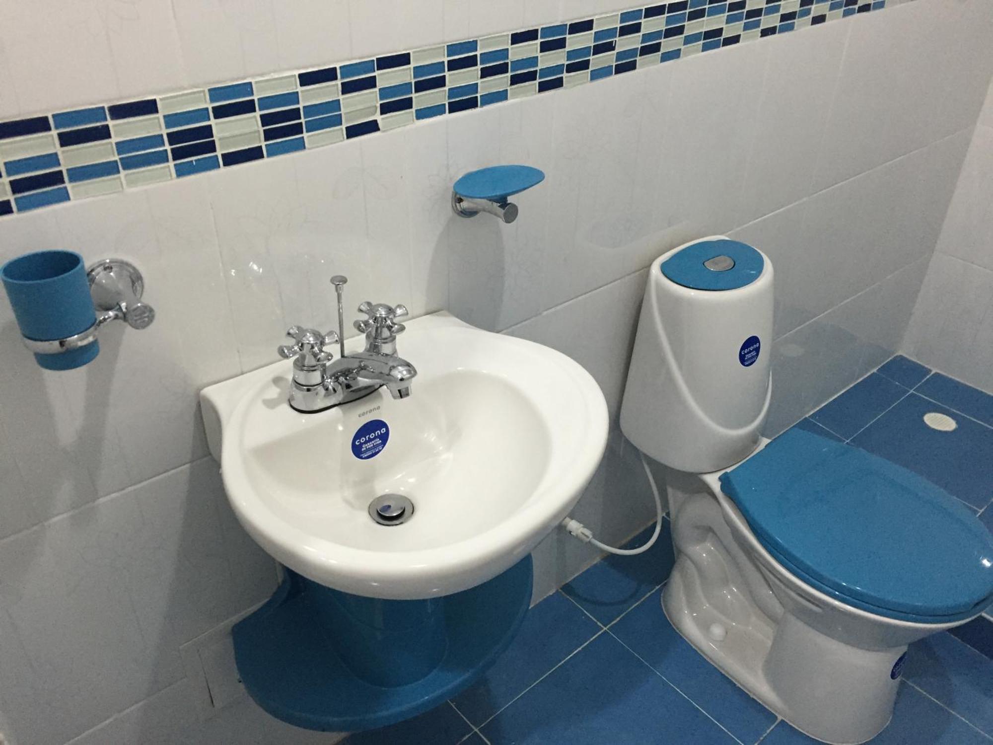 Apartahotel Limsor Blue ซานอันเดรส ภายนอก รูปภาพ