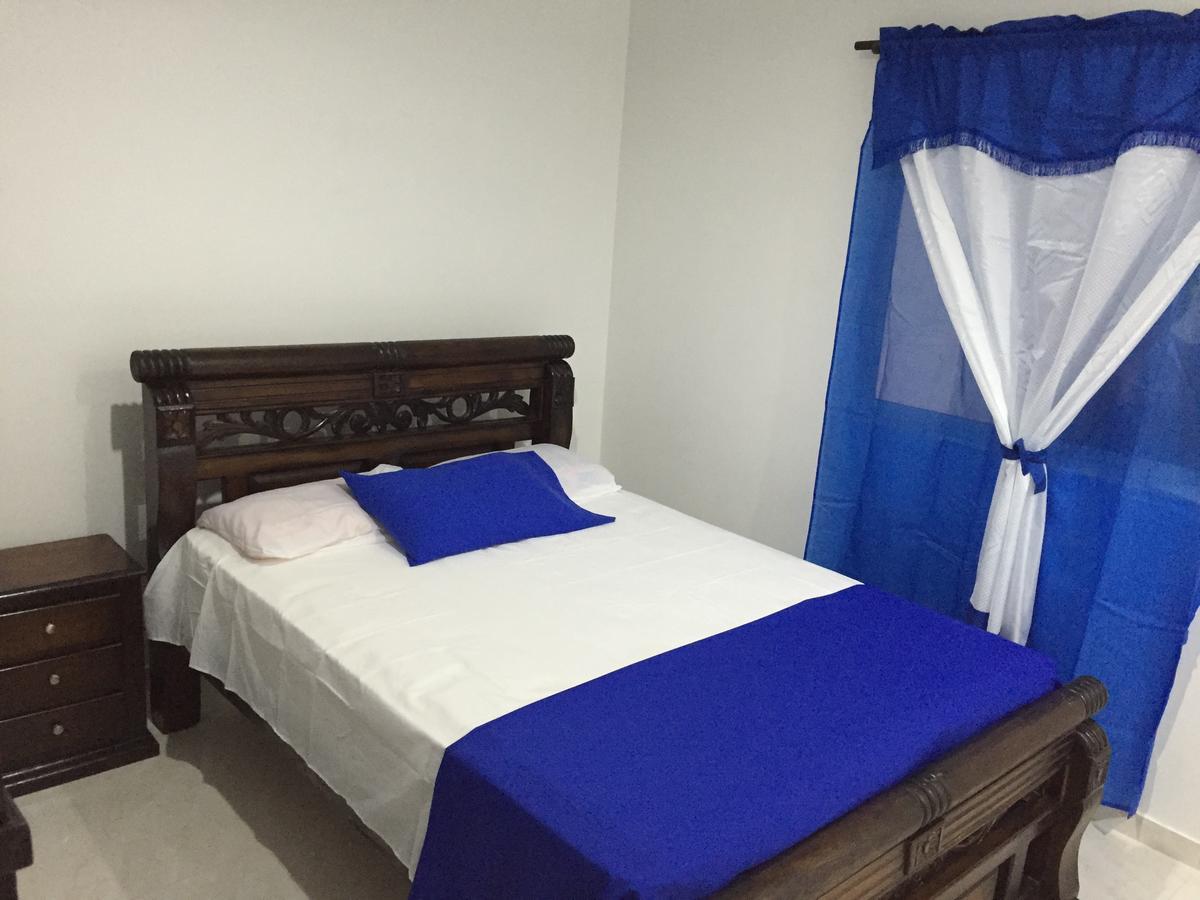 Apartahotel Limsor Blue ซานอันเดรส ภายนอก รูปภาพ