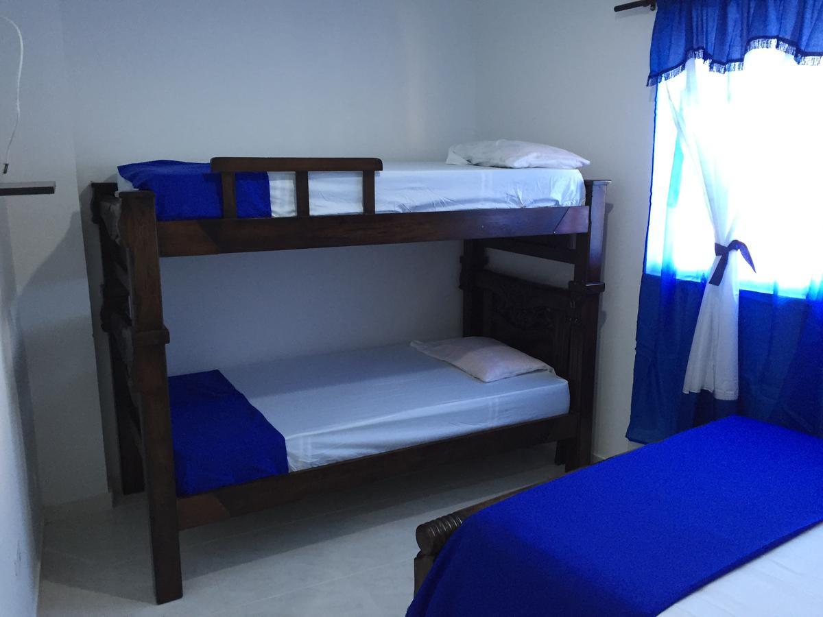 Apartahotel Limsor Blue ซานอันเดรส ภายนอก รูปภาพ