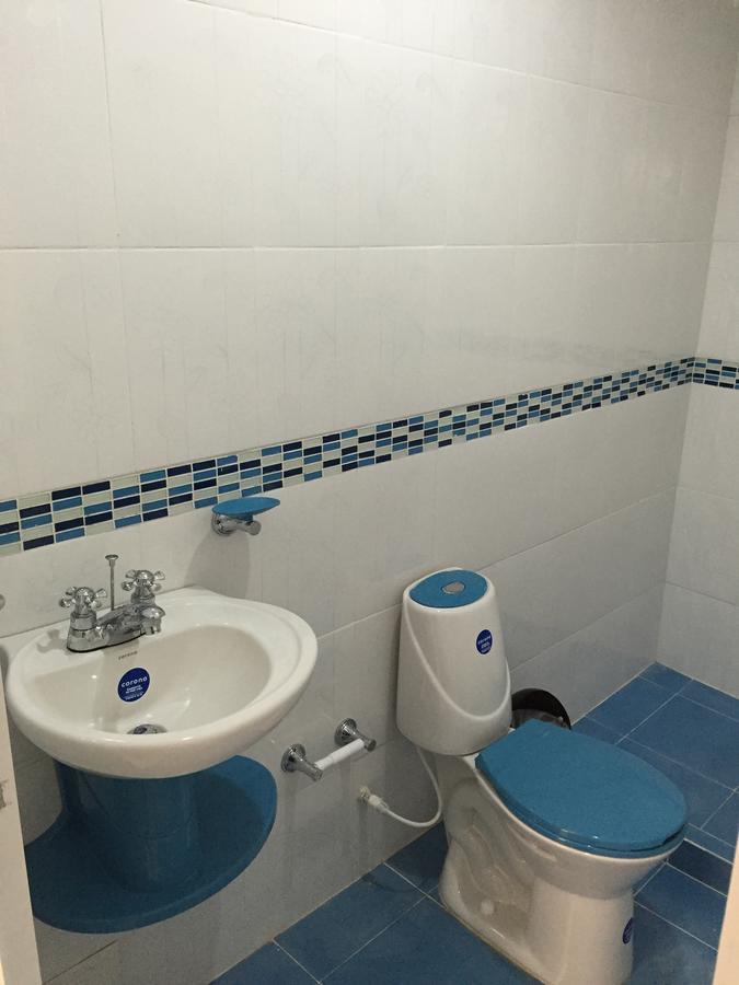 Apartahotel Limsor Blue ซานอันเดรส ภายนอก รูปภาพ