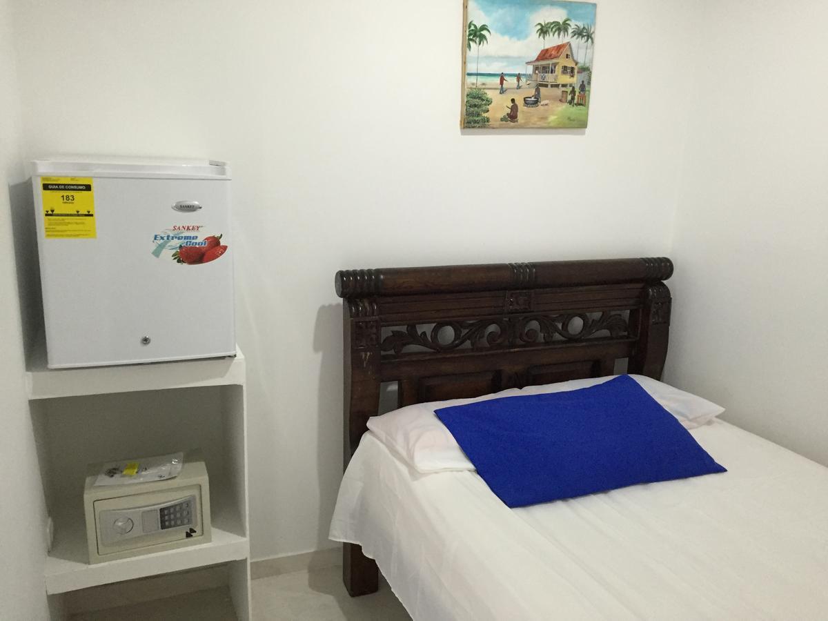 Apartahotel Limsor Blue ซานอันเดรส ภายนอก รูปภาพ