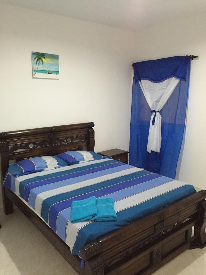 Apartahotel Limsor Blue ซานอันเดรส ภายนอก รูปภาพ