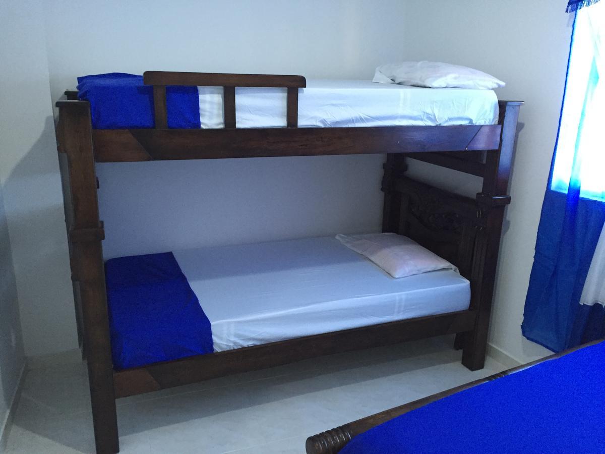Apartahotel Limsor Blue ซานอันเดรส ภายนอก รูปภาพ