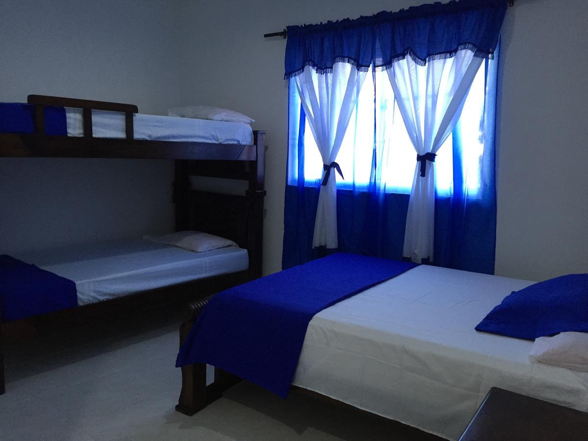 Apartahotel Limsor Blue ซานอันเดรส ภายนอก รูปภาพ