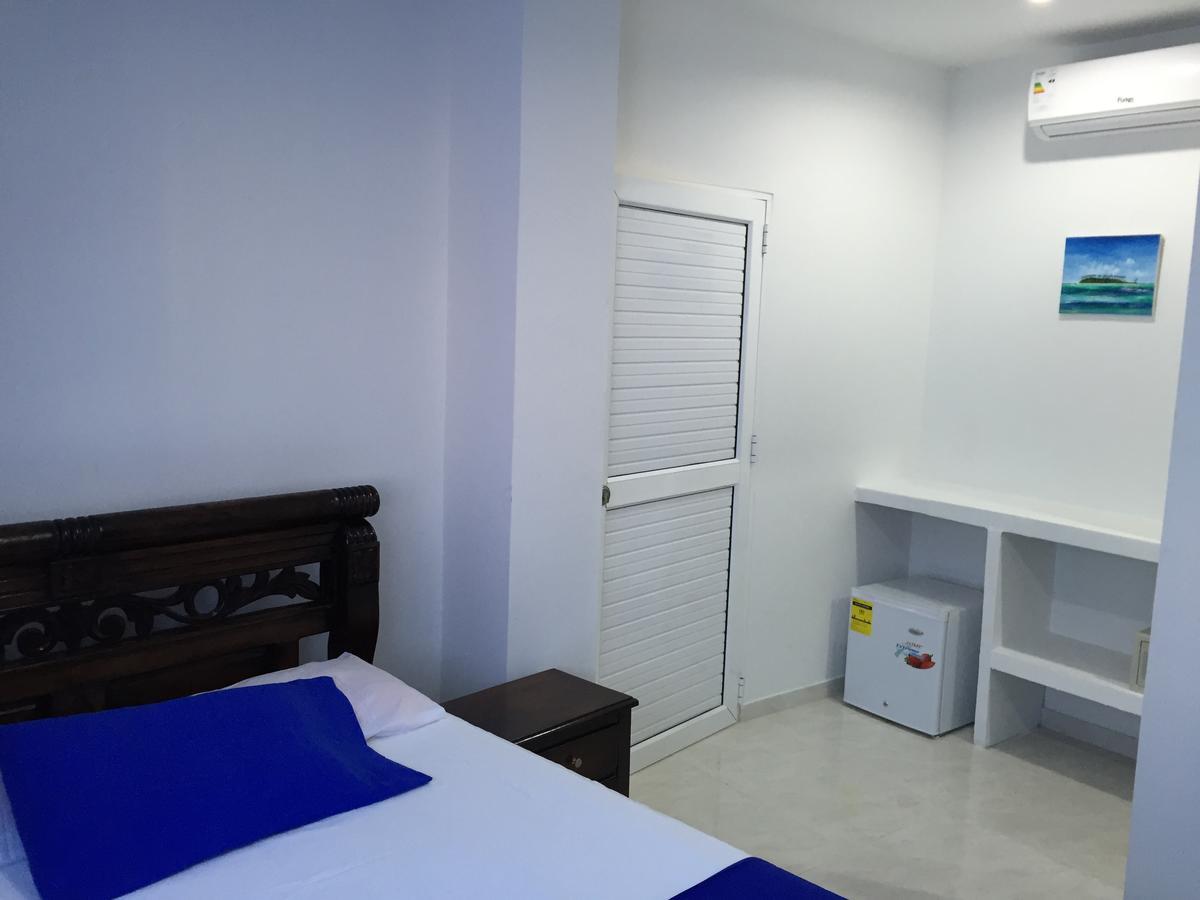 Apartahotel Limsor Blue ซานอันเดรส ภายนอก รูปภาพ