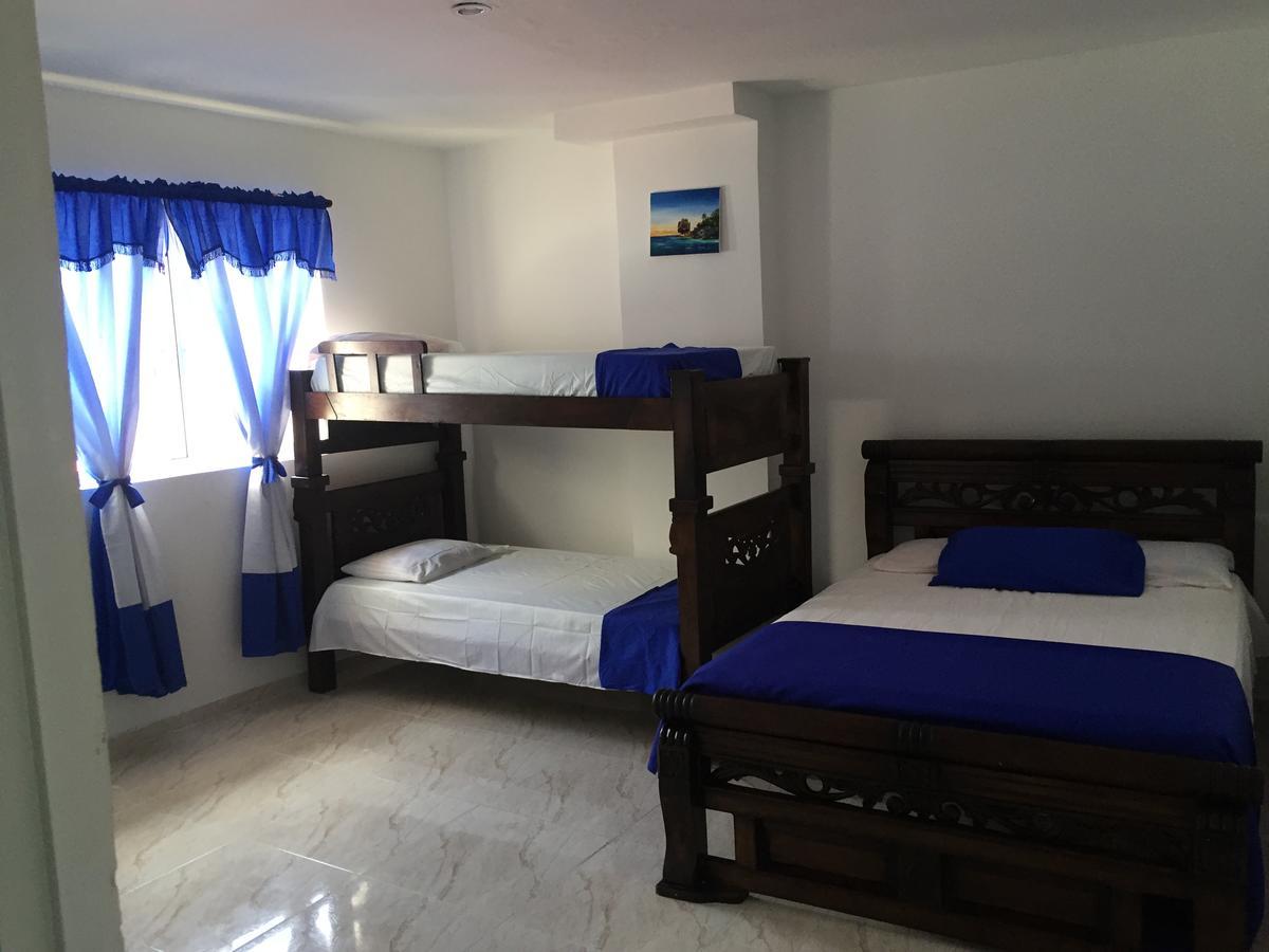 Apartahotel Limsor Blue ซานอันเดรส ภายนอก รูปภาพ