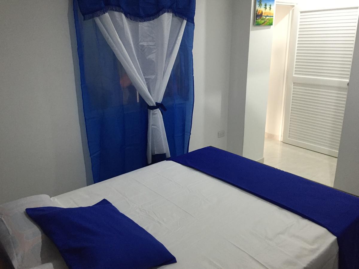Apartahotel Limsor Blue ซานอันเดรส ภายนอก รูปภาพ