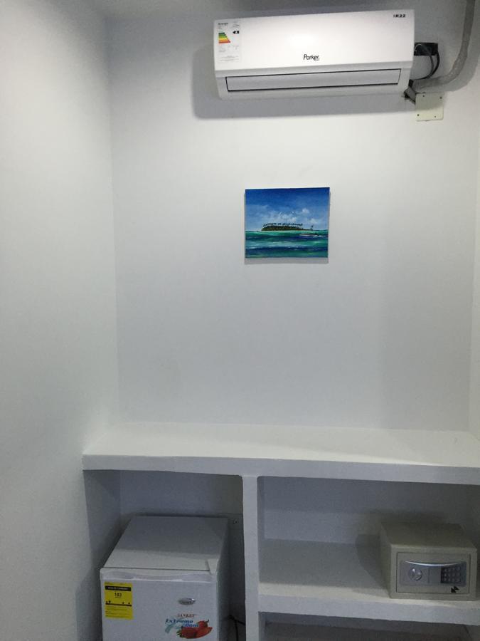 Apartahotel Limsor Blue ซานอันเดรส ภายนอก รูปภาพ
