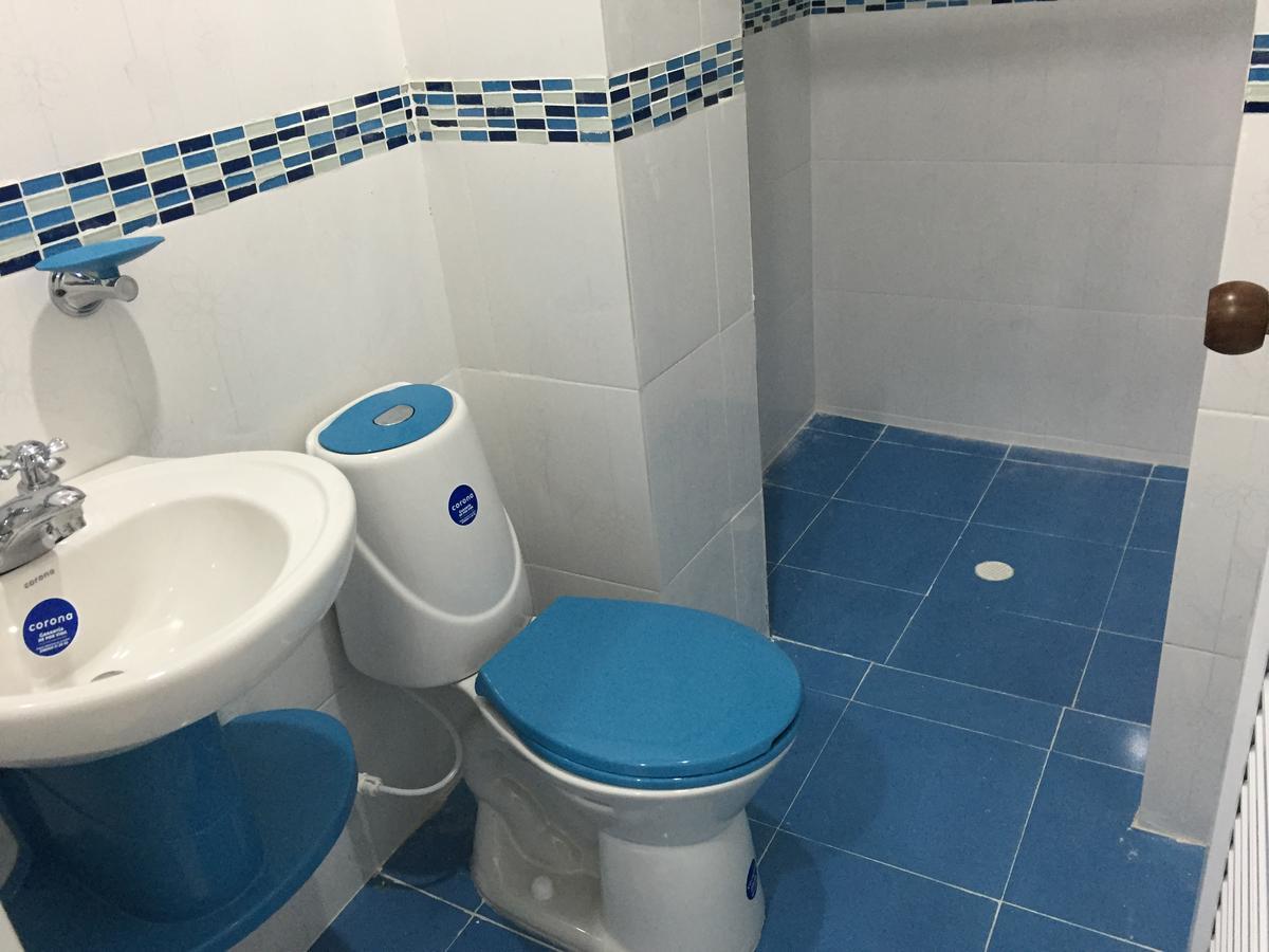 Apartahotel Limsor Blue ซานอันเดรส ภายนอก รูปภาพ