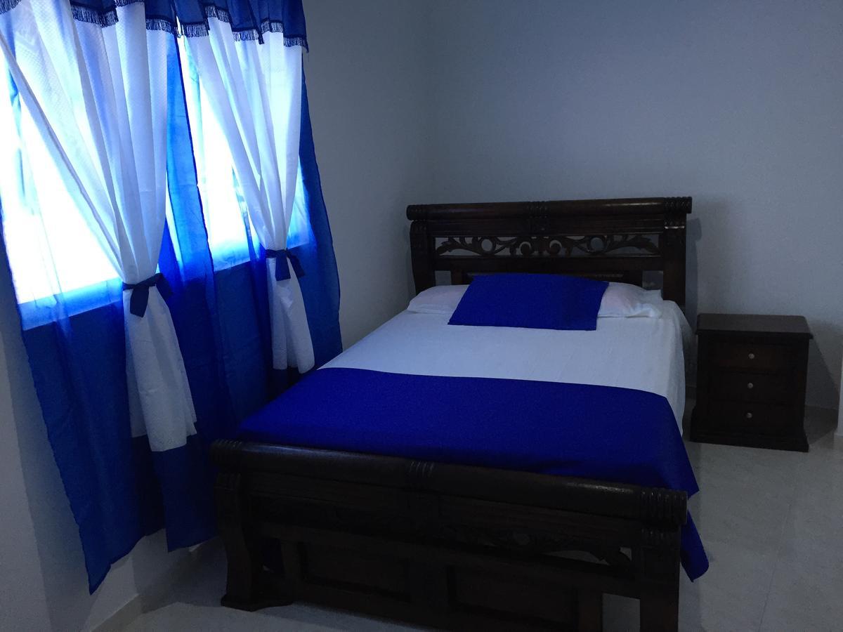Apartahotel Limsor Blue ซานอันเดรส ภายนอก รูปภาพ