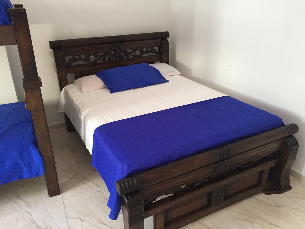 Apartahotel Limsor Blue ซานอันเดรส ภายนอก รูปภาพ